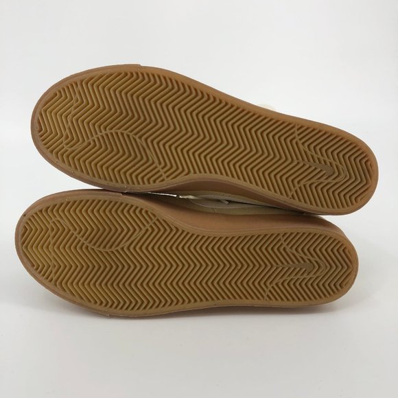 Nike Yellow Brown Athletic Sneakers | Lace Up, Classic Style main image 4